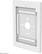 Neomounts WL15-660WH1 - Wand tablethouder - Anti-diefstalslot - Wit