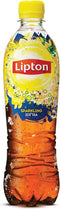 Lipton Ice Tea Orginal Sparkling - Verfrissende Zwarte Ijsthee - Bruisend - Met Thee-extract - Frisdrank - 50 cl - 24 Flesjes - 4 x 6 Voordeelverpakking