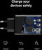 Green Cell CHARGC03 - Oplader - 3xUSB 30W Ultra Charge Smart Charge - Zwart