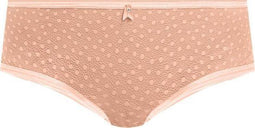 Freya Starlight - Dames Short - Stippen design - Caramel