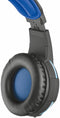 Trust GXT 350 RADIUS - Gaming Headset - Virtueel 7.1 Surround geluid - Blauw LED