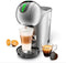 Krups NESCAFÉ Dolce Gusto Genio S Touch KP440E - Koffiecupmachine - 9 programma's - Zilver