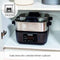 Morphy Richards 470006 Stoomkoker Intellisteam 1600 W Roestvrijstaal