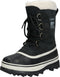 Sorel CARIBOU™ WP - Snowboots - Tot -40 °C - Black/Stone