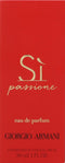 Giorgio Armani Sì Passione - Eau de Parfum - Bloemig Fruitige geur - 30 ml
