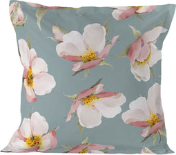 Kussensloop HappyFriday Spring Blossom Multicolour 80 x 80 cm