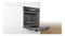 BOSCH HBA513BB1 - Oven - Multifunctioneel met 5 verwarmingssystemen - 71 liter