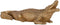Richmond Crocodile Deco Object Middel