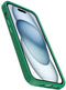 OtterBox Symmetry - Soft case - MagSafe compatibel - Groen (iPhone 15)