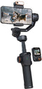 Hohem iSteady M7 - Gimbal met AI-tracking en afstandsbediening - Zwart