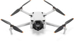 DJI Mini 3 - Drone - 4K HDR - Grijs/Wit