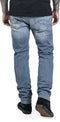JACK & JONES - JJIGLENN JJORIGINAL AM 815 - Slim fit jeans - Super Stretch 50% (32/32)