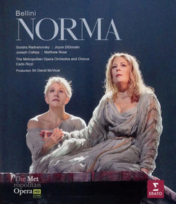 Didonato Norma - 2xDVD - Live From Met - Speelduur 169 min