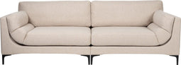 Zuiver Balcony 3-zitsbank Beige