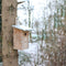 Esschert Design Observatie - Vogelhuisje
