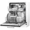 Inventum IVW6050A - Vaatwasmachine - 14 couverts 42 dB(A) - Digitaal