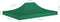 vidaXL - Partytentdak - 600D Oxford met PVC-coating - 4,5x3 m - groen