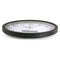 Muurklok Versa Zwart Plastic Minimalist 4 x 35 x 35 cm