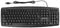 Quantore HK-6110 - Toetsenbord - Ergonomisch ontwerp stille toetsaanslagen - Zwart