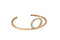 Esprit ESBA00012400 Allison - Armband - Staal roségoudverguld - Zirkonia - Rosékleurig