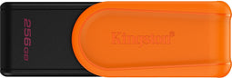 Kingston DataTraveler Exodia S - USB 3.2 Gen 1 - 256GB - Oranje