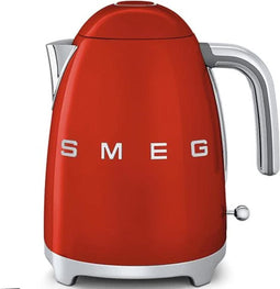 Smeg KLF03RDEU - Waterkoker - 1,7L 2400W - Rood