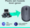 Logitech M171 - Draadloze Muis - 10 m bereik - Grijs