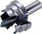 Wolfcraft 3759000 - Gatenzagenset - Voor glasvezelversterkte kunststof Ø 28-35 mm