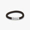 Armband Heren Radiant RH000262 Zwart