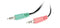 Gembird MHS-123 - Headset met Microfoon - Stereo Geluid - Zwart