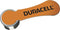 Duracell Hearing Aid DA 13 - Knoopcelbatterijen - 4 jaar opslag - (6 stuks)