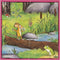 Gruffalo puzzel 4 in 1 puzzel educatief peuter speelgoed - kinderpuzzel 4x6x9x16 stukjes leren puzzelen - 3 jaar en ouder - Bambolino Toys