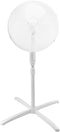 Inventum VST400W - Statiefventilator - 40W 3 snelheden 80° oscillatie hoogte 1,25m