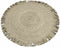 Tapijt DKD Home Decor Natuurlijk Jute (150 x 150 x 1,5 cm)