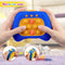 Quick Push Bubble Game for Kids & Adults, Mini-Handheld Fast Speed Push Game, Relieving Stress Pop Fidget Game Toy for Boys, Girls, Teens