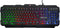 The G-Lab Combo Argon - Toetsenbord en muis - AZERTY - Zwart