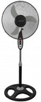 Esperanza EHF002KE - Statief Ventilator - 3 Snelheden - Zwart