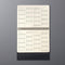 Sigel bureaukalender 2024 - Conceptum - A5 liggend - tafelagenda - agenda - SI-C2481