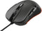Trust GXT 922 Ybar - Bedrade Gaming Muis - 7200 DPI RGB - Zwart