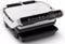 Tefal OptiGrill Elite GC750D - Slimme Contactgrill - 12 Automatische Programma's - Zilver