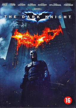 DC Comics The Dark Knight - Film met Batman en The Joker - Kijkwijzer 12