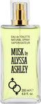 Alyssa Ashley Musk 200ml - Eau De Toilette - Unisex