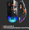 Steelseries Aerox 5 Wireless - Gaming Muis - 9 knoppen - 74 g