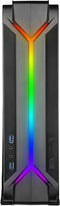 Silverstone RAVEN RVZ03-ARGB - Mini PC Behuizing - Laag Profiel 14,04L - Zwart