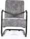 Goossens Pien fauteuil Stof