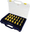 Tayg Case3 - Assortimentskoffer - 5 tot 26 vakken - Blauw 460 x 350 x 81 mm