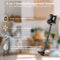 Nexxt 3-in-1 Snoer Stofzuiger met Telescopische Steel en Handstofzuiger – Verlengbare