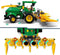LEGO Technic John Deere 9700 - Hakselaar - Achterwielbesturing - Groen (559 stuks)