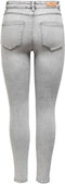 ONLY ONLMILA HW SK ANK BJ755 NOOS - Dames Jeans - Skinny fit - Hoge taille - W27 X L30