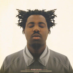Sampha - Process - Debuutalbum - CD